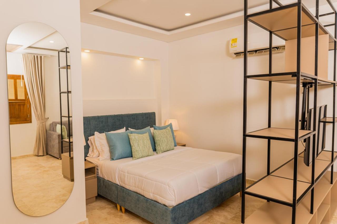 Del Mar Apartahotel Cartagena