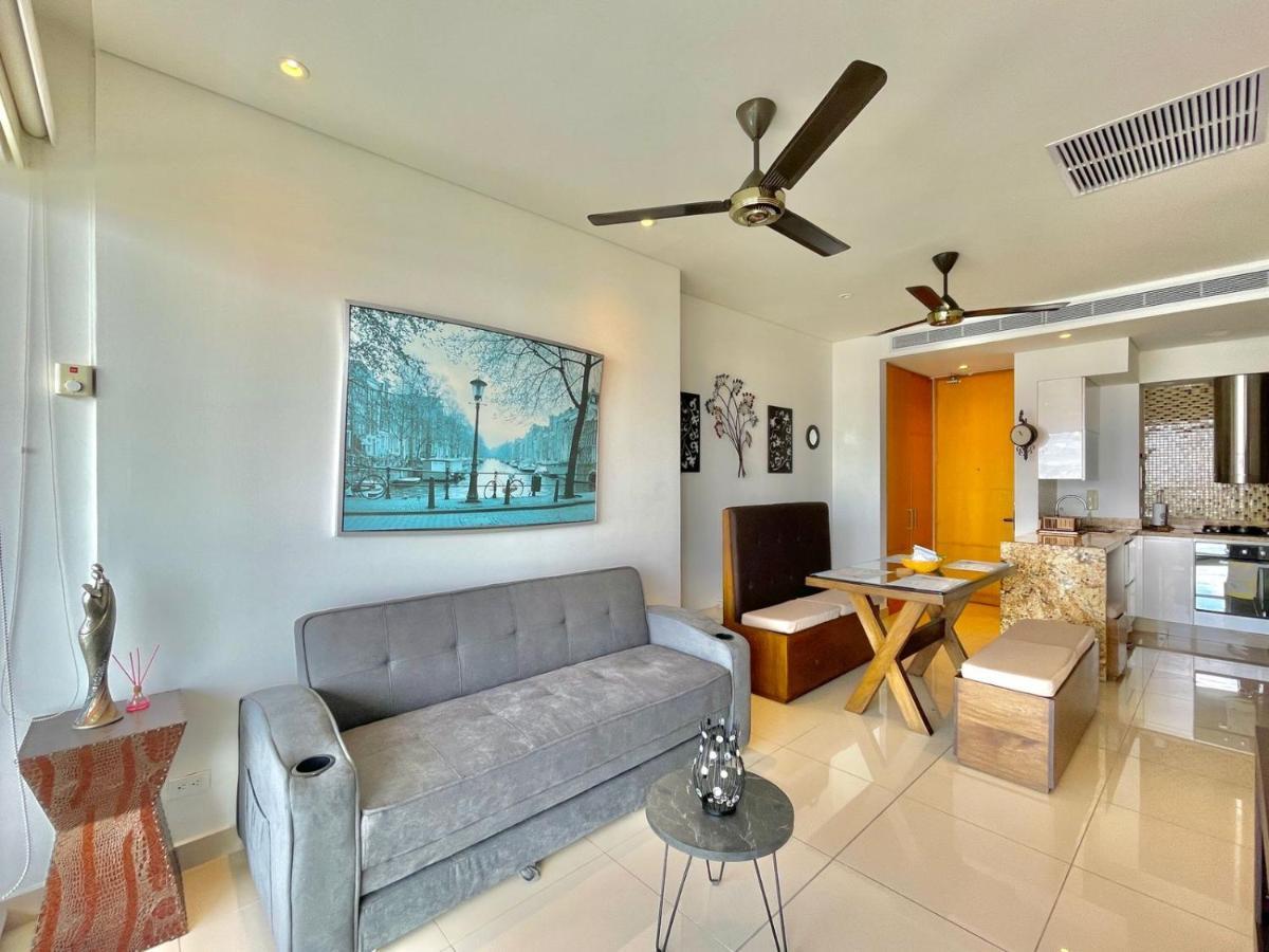 Apartamento Bocagrande Deluxe Apartamento *