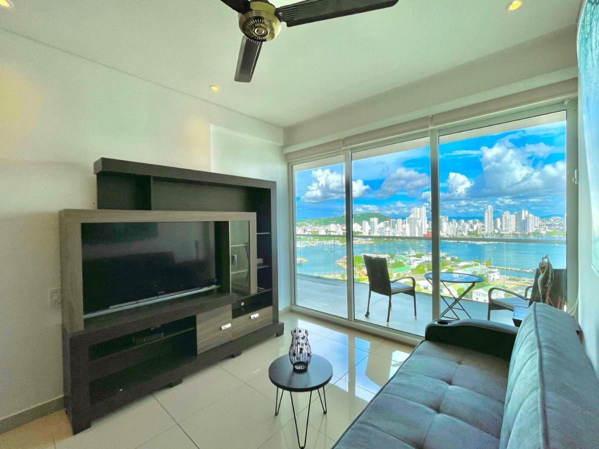 Apartamento Bocagrande Deluxe Apartamento