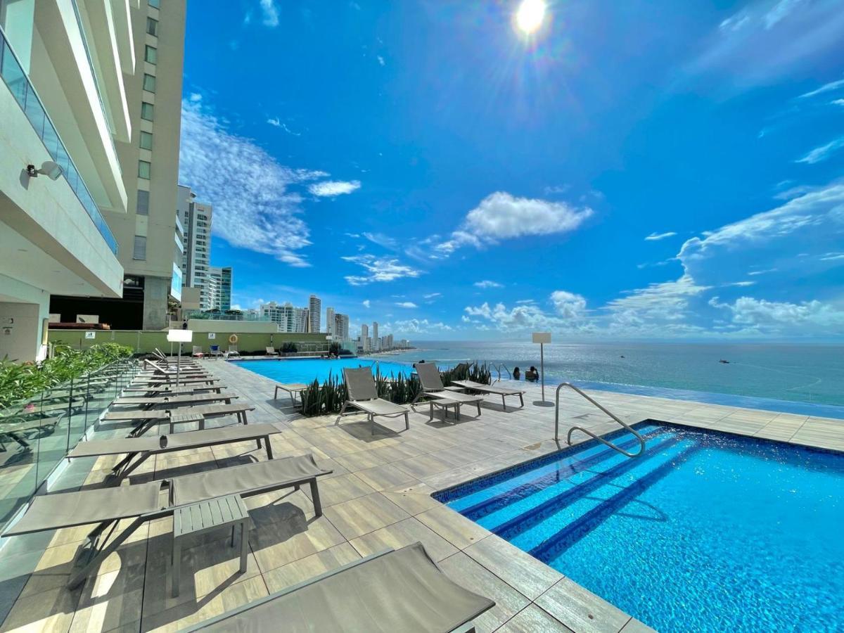 Apartamento Bocagrande Deluxe Apartamento *