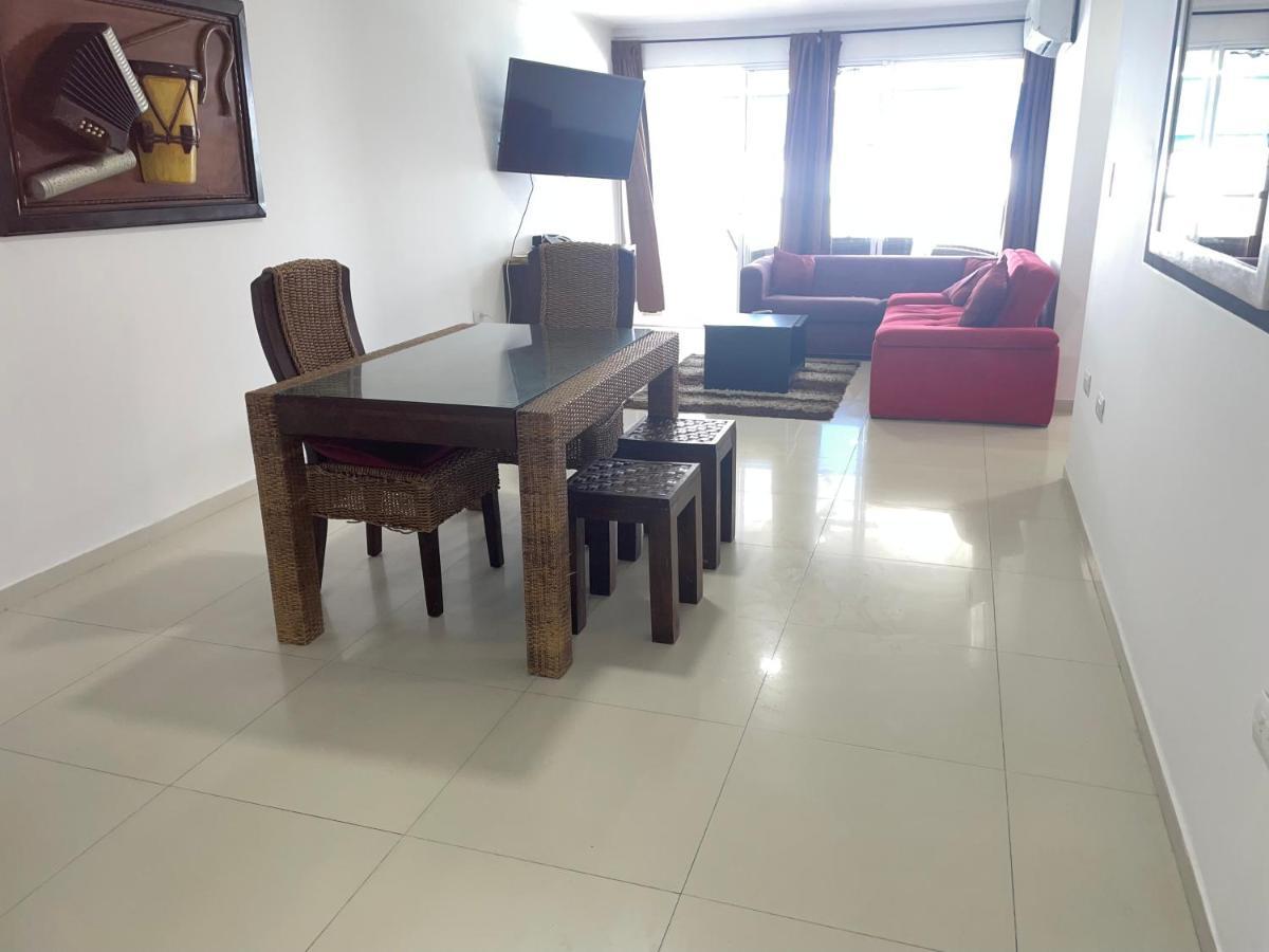 Apartamento Caribean Ocean View Cartagena
