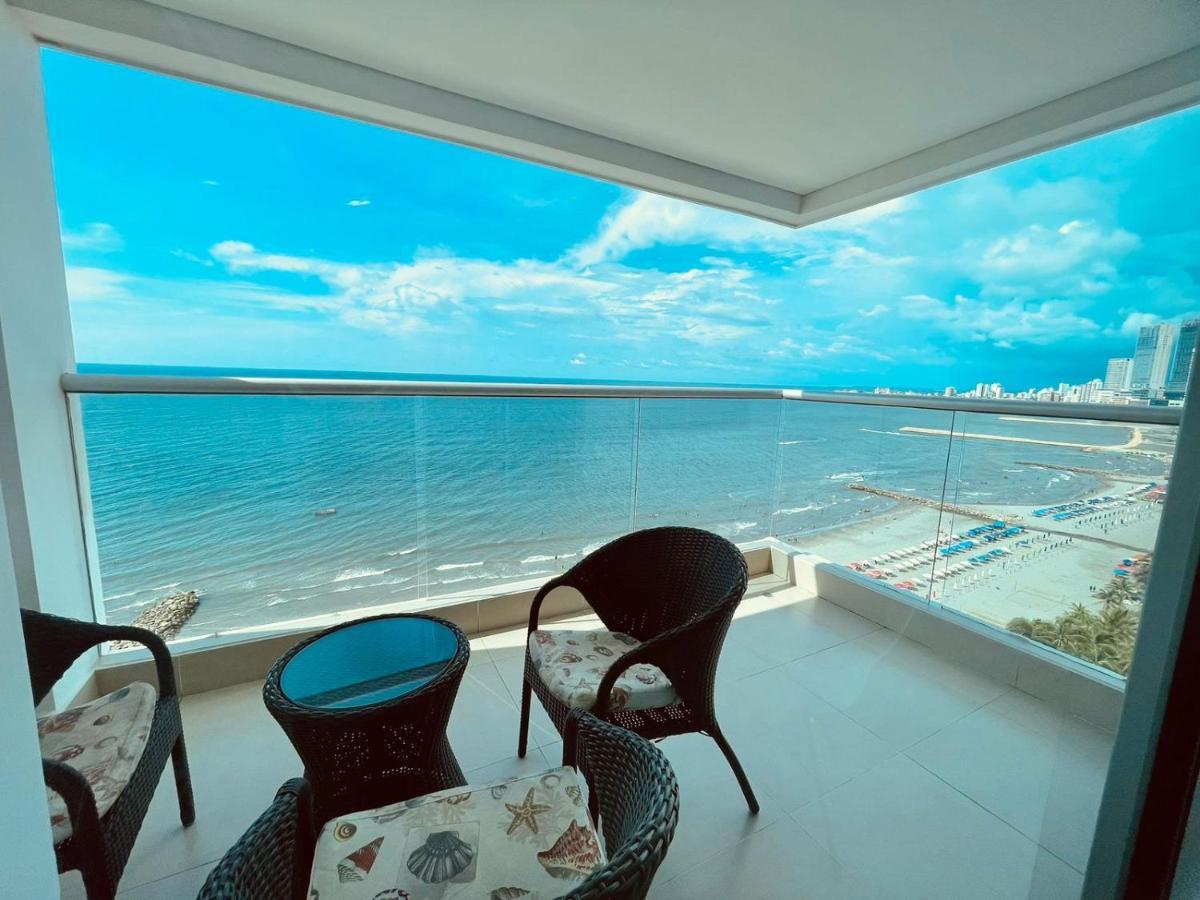 Apartamento Frenta A La Playa *