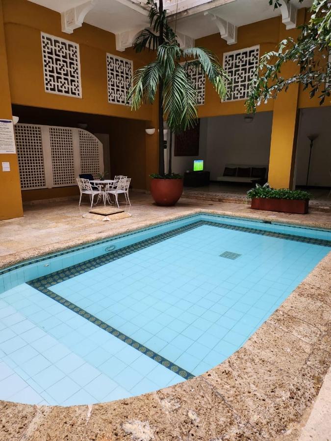 Hermoso Apto En El Corazon De La Ciudad Amurallada Apartment Cartagena