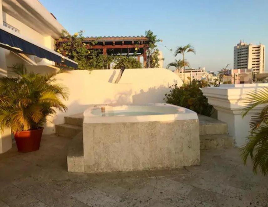 Hermoso Apto En El Corazon De La Ciudad Amurallada Apartment Cartagena