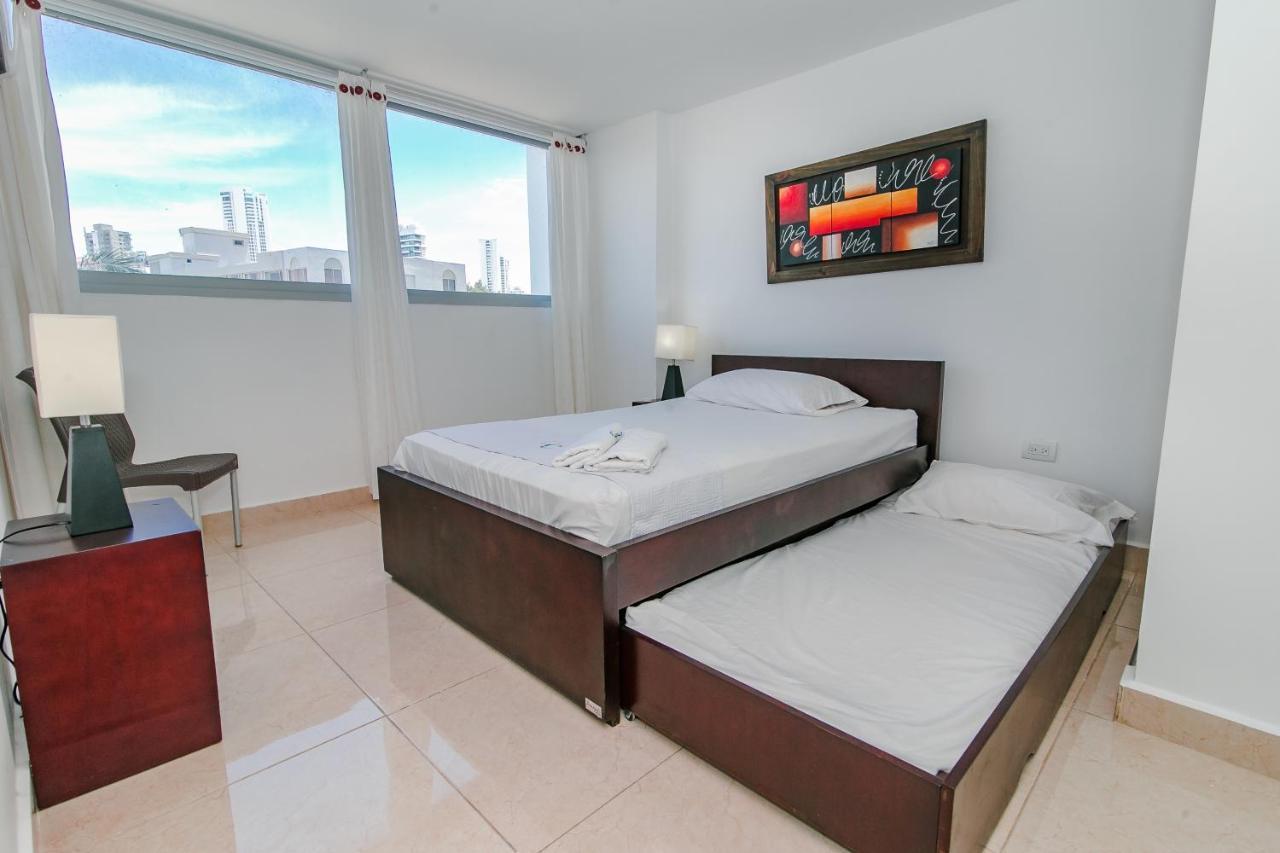 Unik Faro Tequendama Apartamento Cartagena