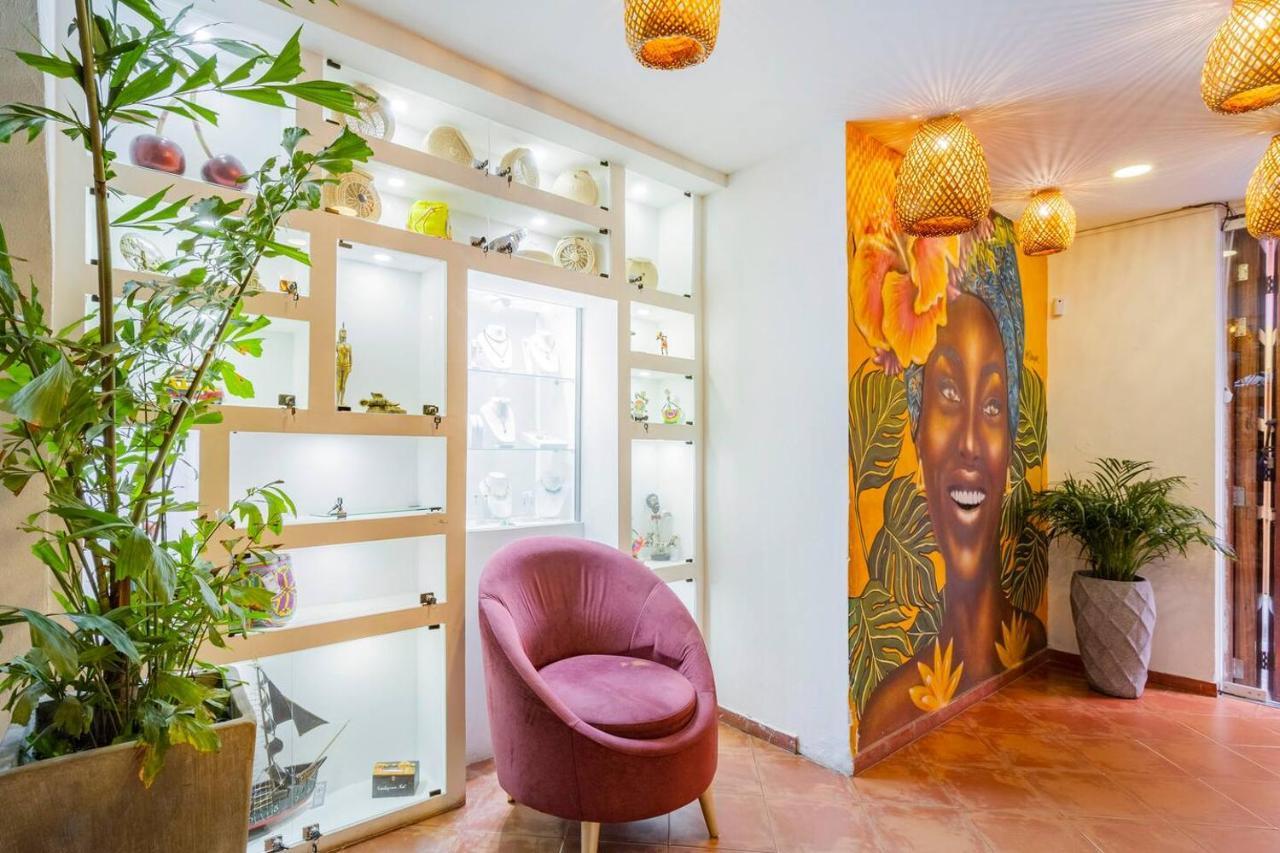 Candilejo Boutique Hotel Cartagena