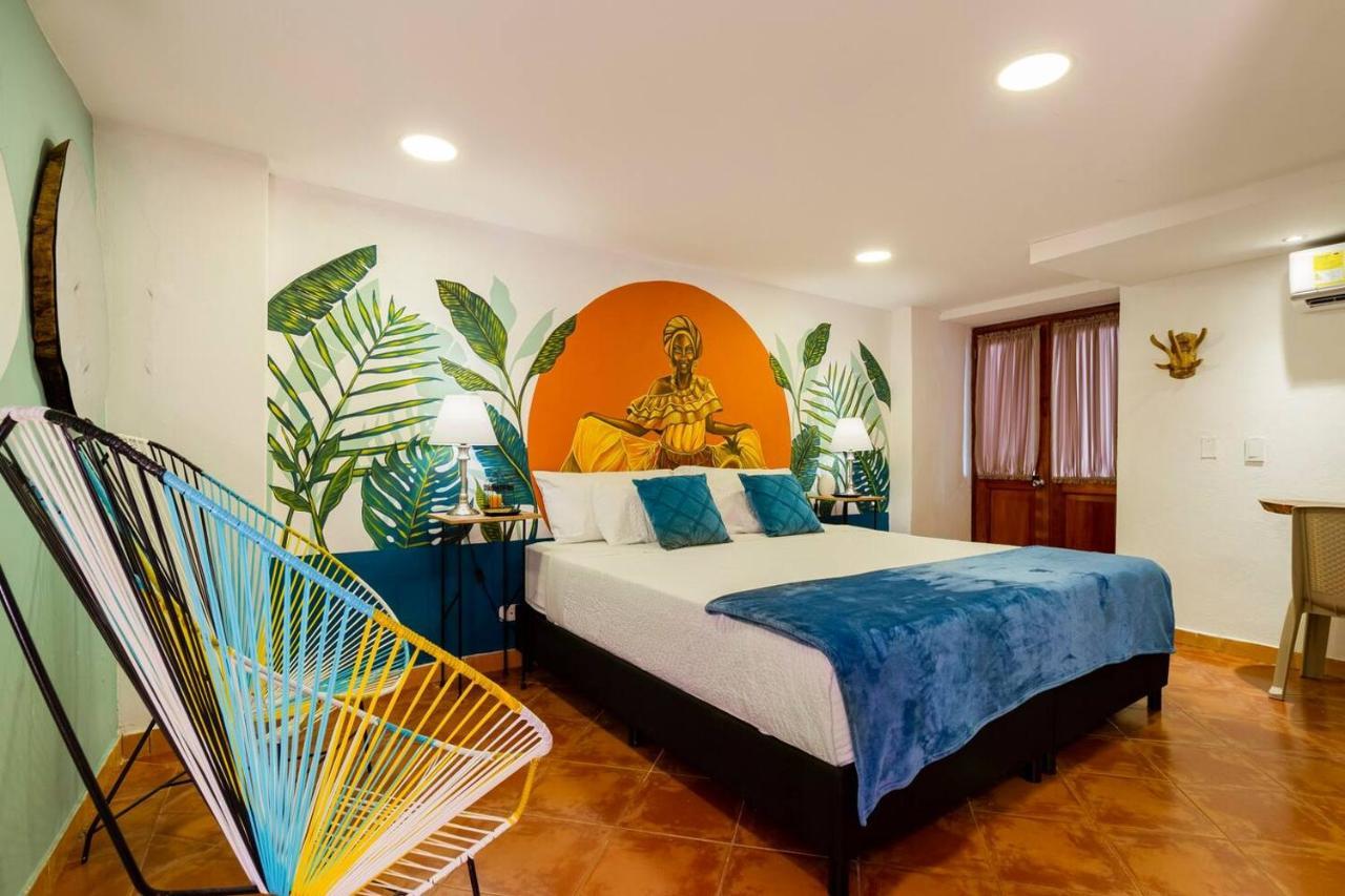 Candilejo Boutique Hotel Cartagena