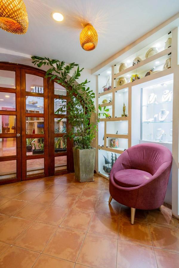 Hotel Candilejo Boutique Cartagena