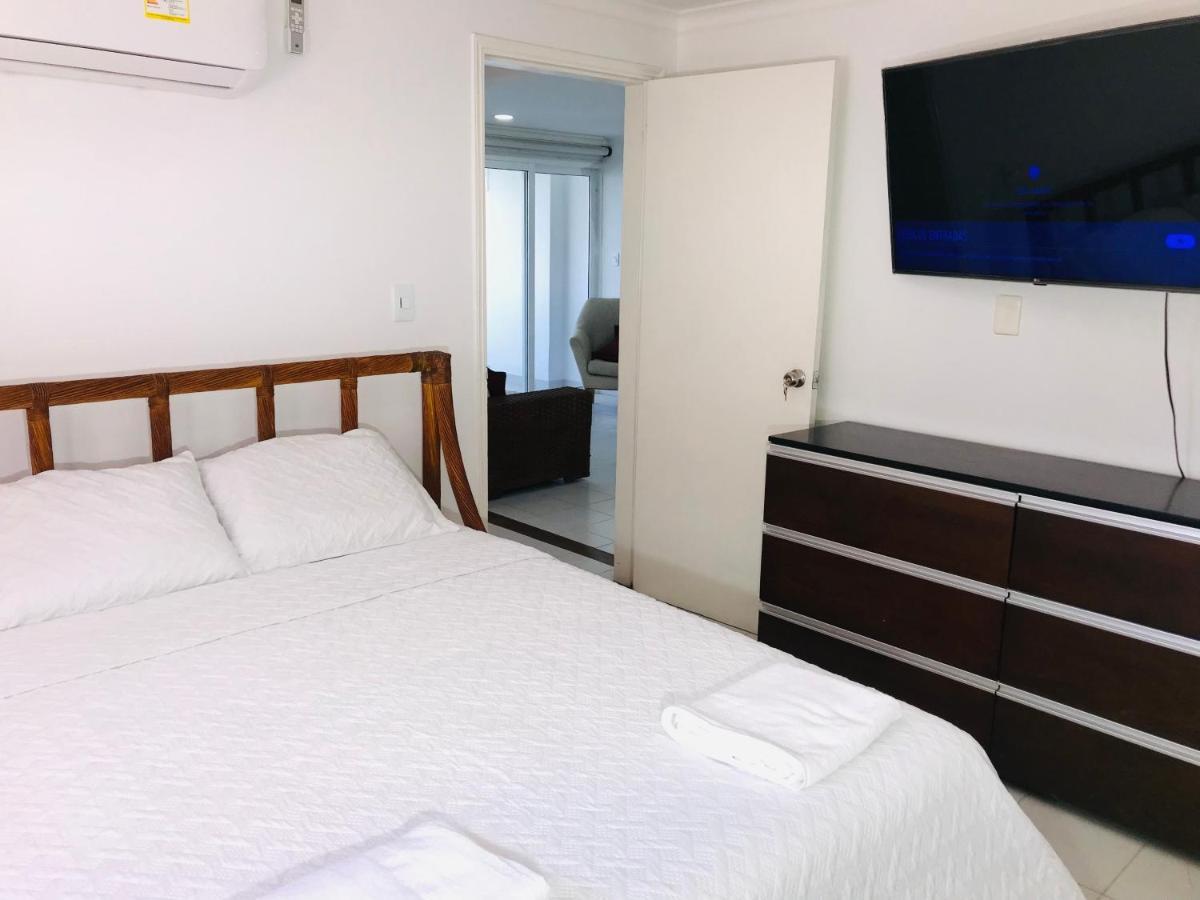 Caribean Ocean View Cartagena