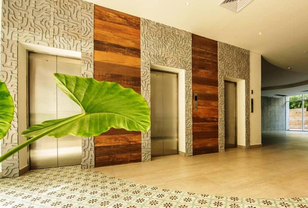 Apartamento Cerca Al Americas Ctgna Morros Piscina Playa