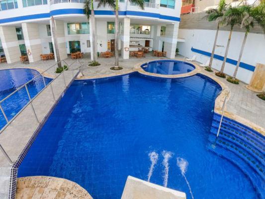 Beachfront Ih Apartamento *