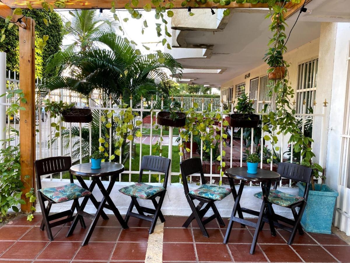 Luna Airport Cartagena