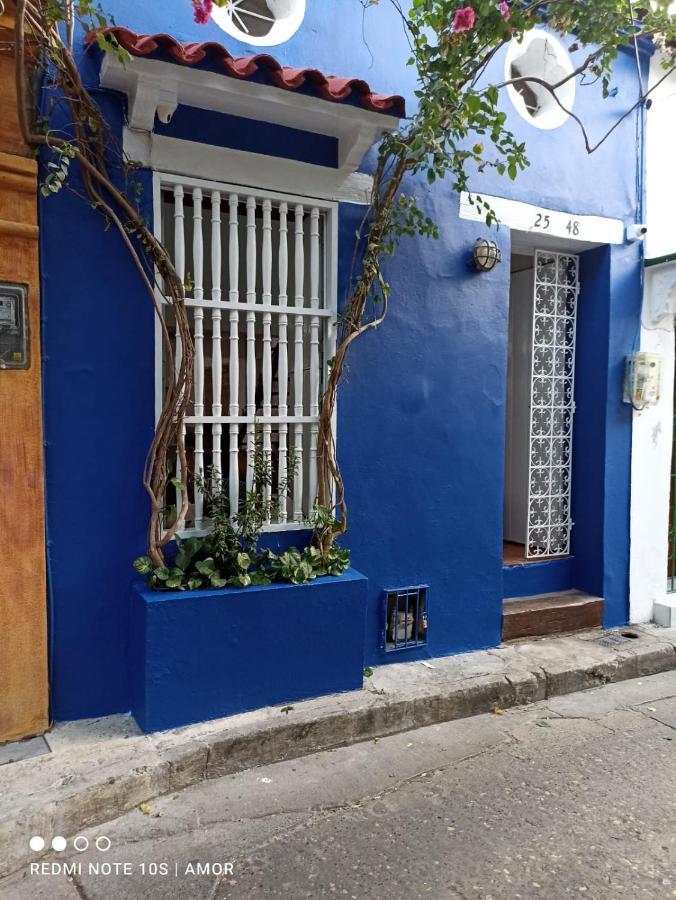 Casa Azulita Rnt# 64888 Cartagena