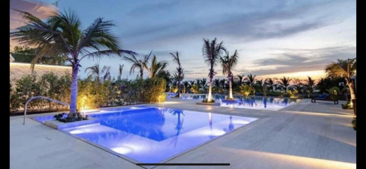 Apartamento De Lujo, Mejor Zona De Cartagena, Manzanillo Del Mar Y Playa.