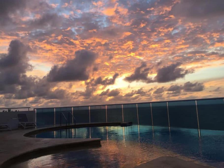 Espectacular Apartamento Con Vista Al Mar * Cartagena