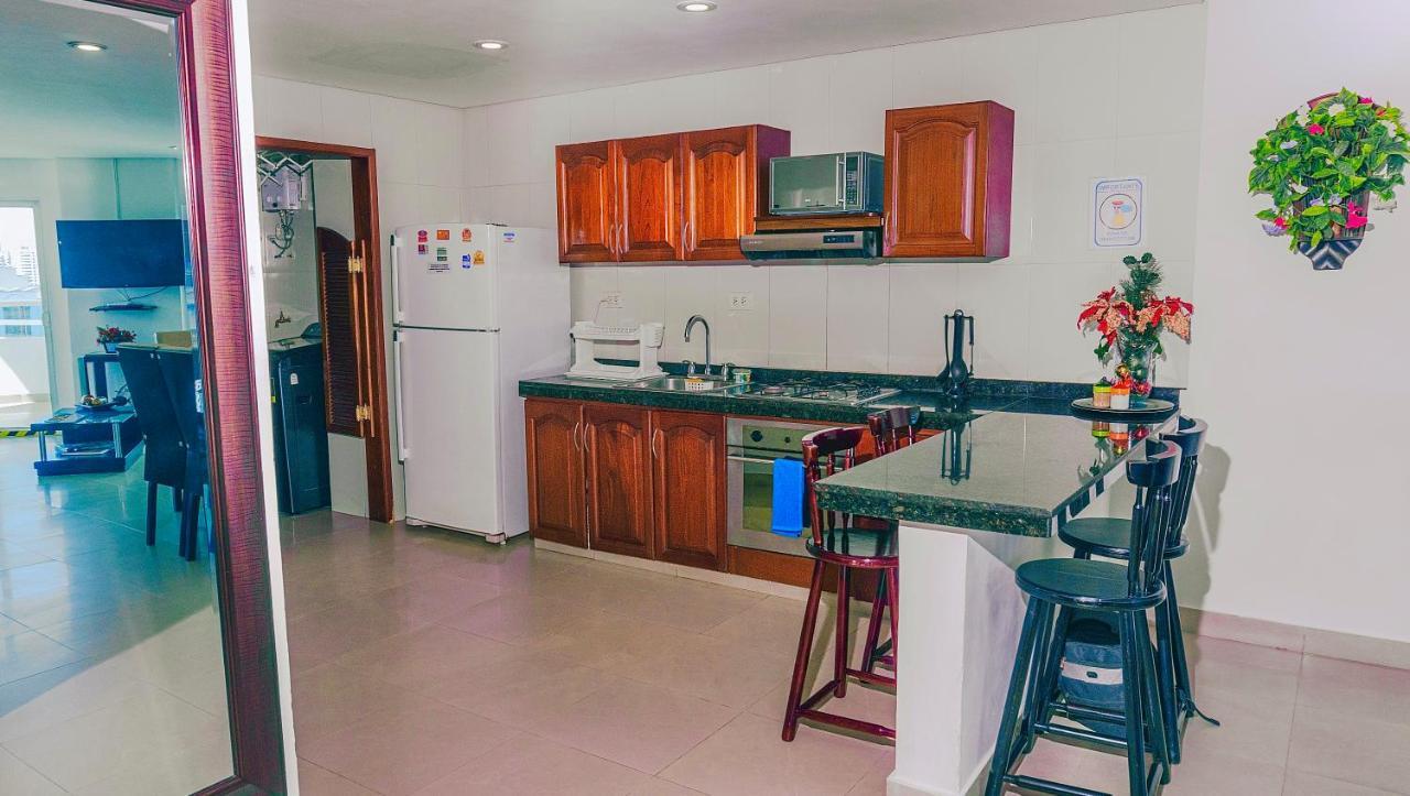 Apartment Torres Del B-2 *