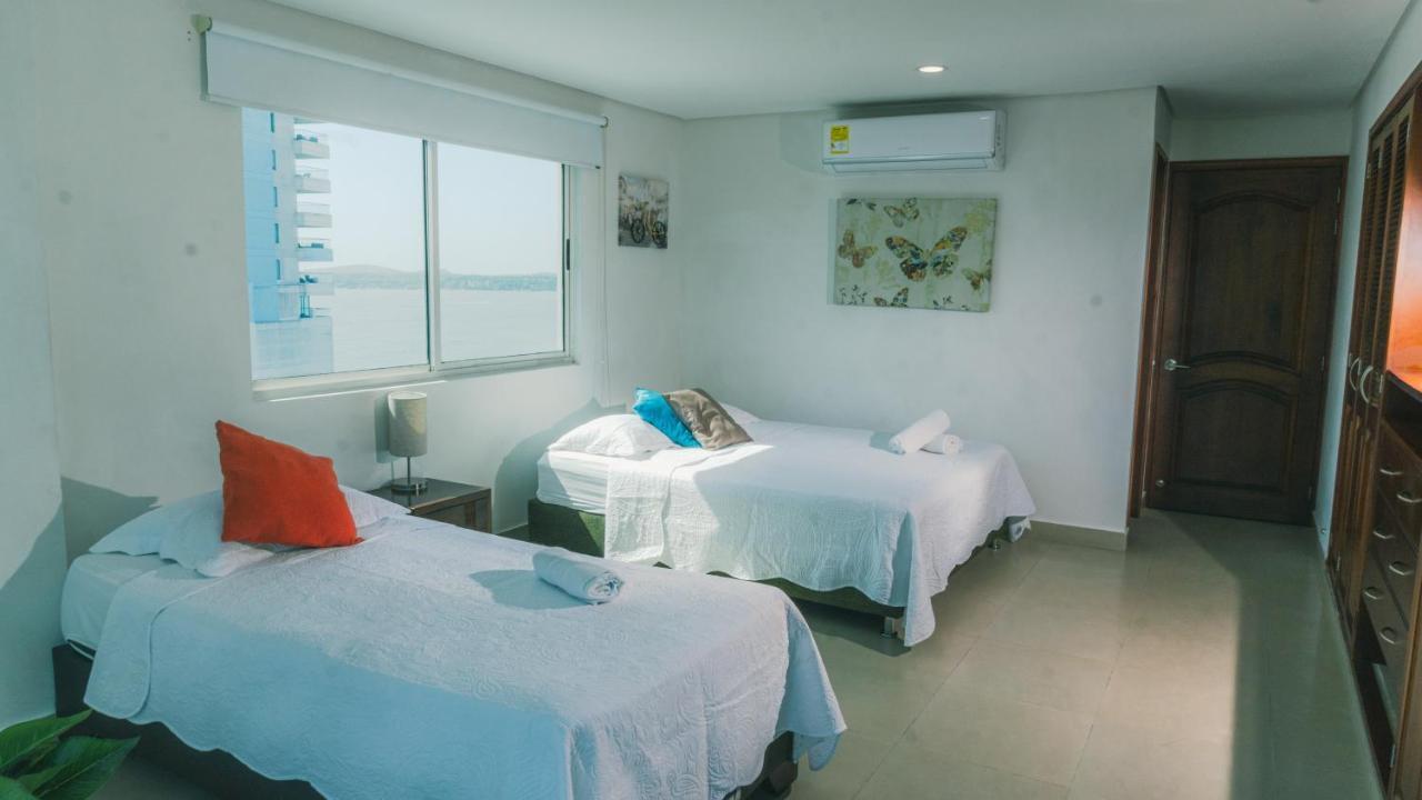 Torres Del B-2 Apartment Cartagena