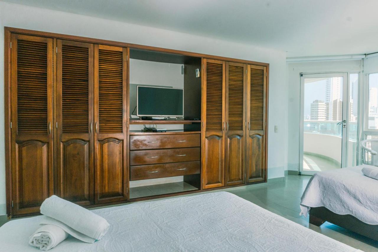 Torres Del B-2 Apartment Cartagena