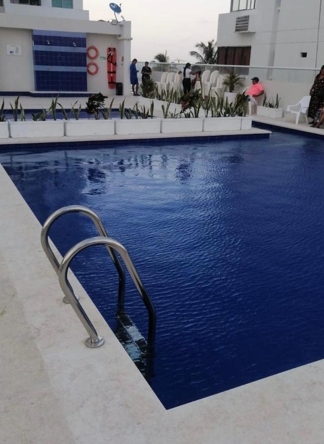 Ii-nice And Cozy 2 Bedroom Bocagrande Apartment Cartagena