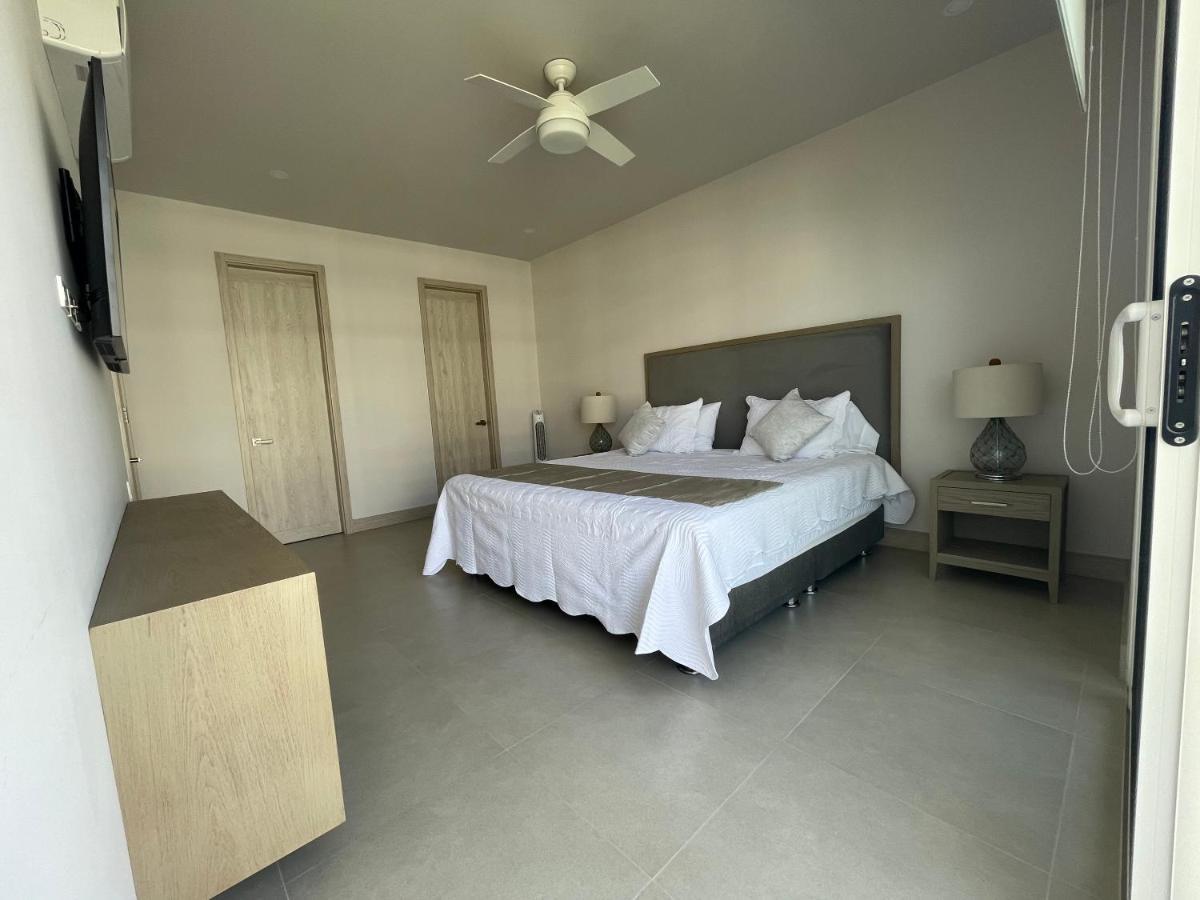 De Lujo, Mejor Zona De Cartagena, Manzanillo Del Mar Y Playa. Apartamento Cartagena