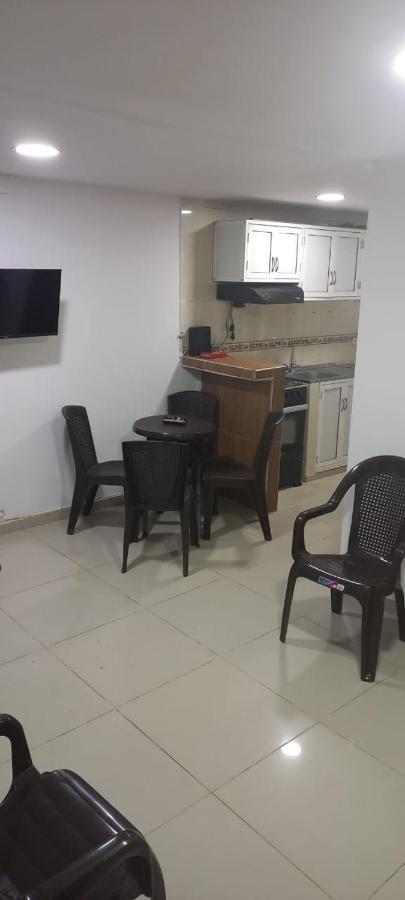 Ezemar Apartamento Cartagena