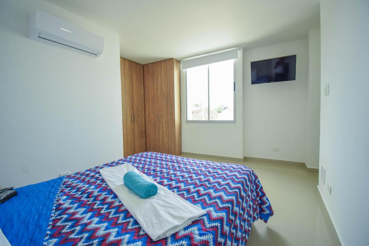 Salome Aparment 3a