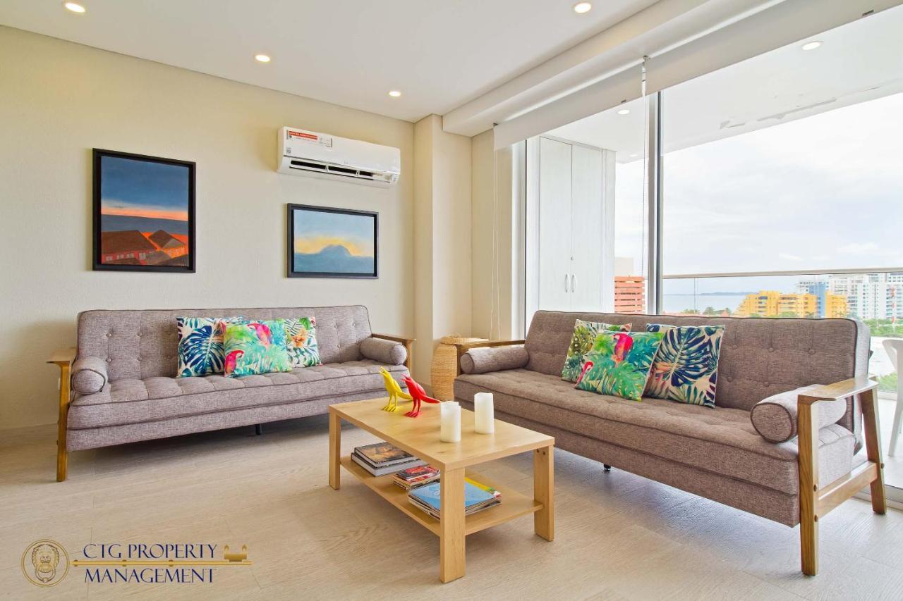 Apartamento Martinique Cartagena, Beautiful 1 & 2 Bedroom Cartagena