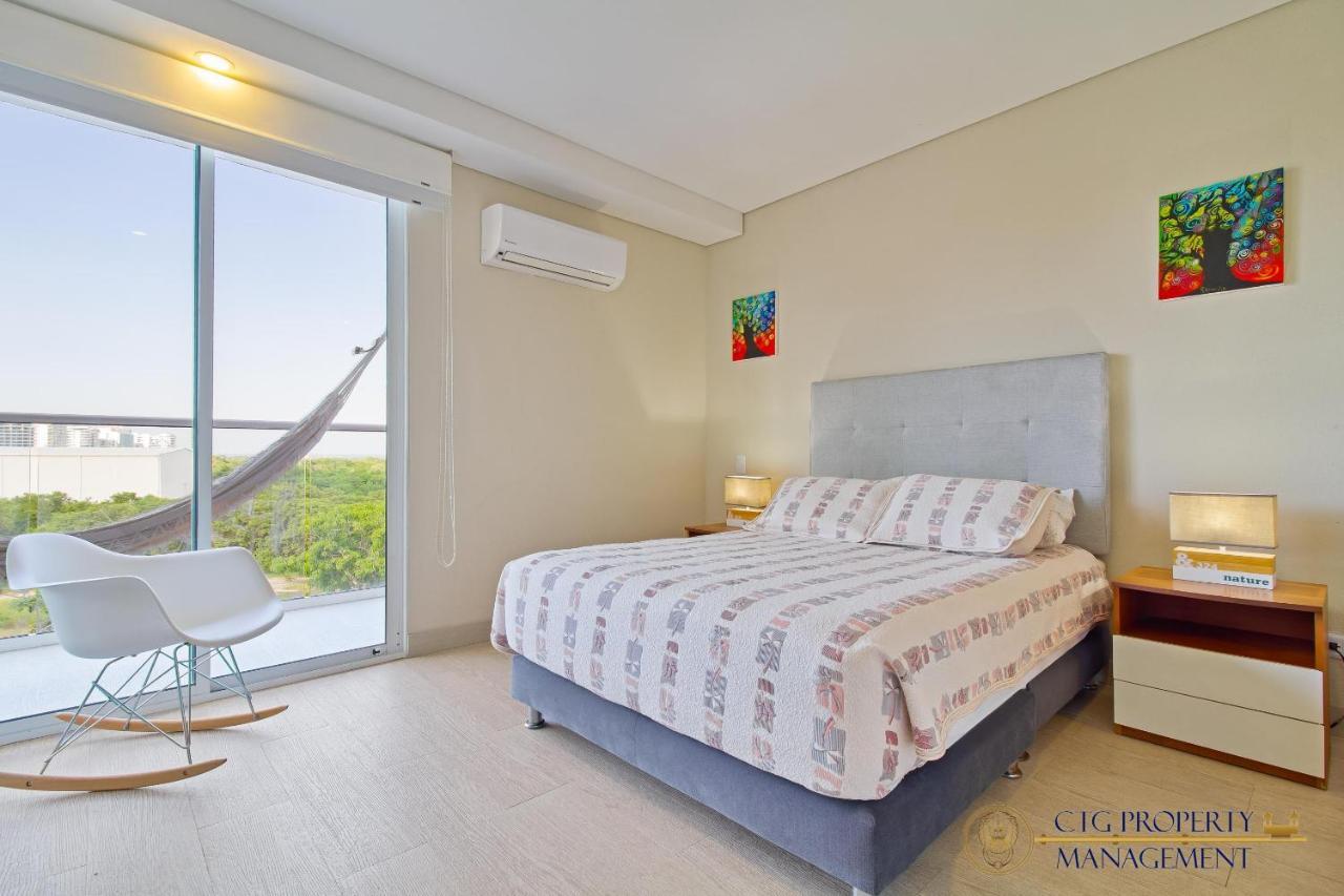 Martinique Cartagena, Beautiful 1 & 2 Bedroom Apartamento *
