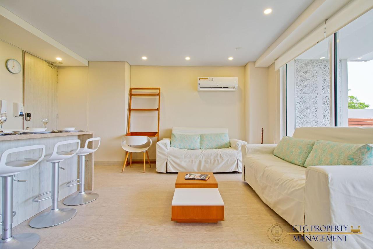 Martinique Cartagena, Beautiful 1 & 2 Bedroom Apartamento