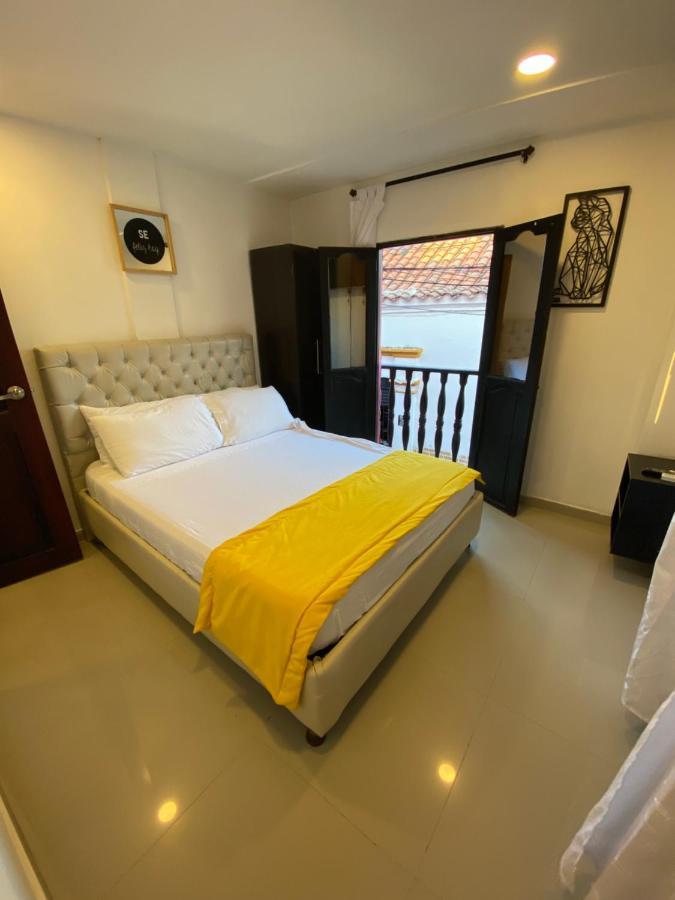 Casa Lopez Getsemani 3* Cartagena