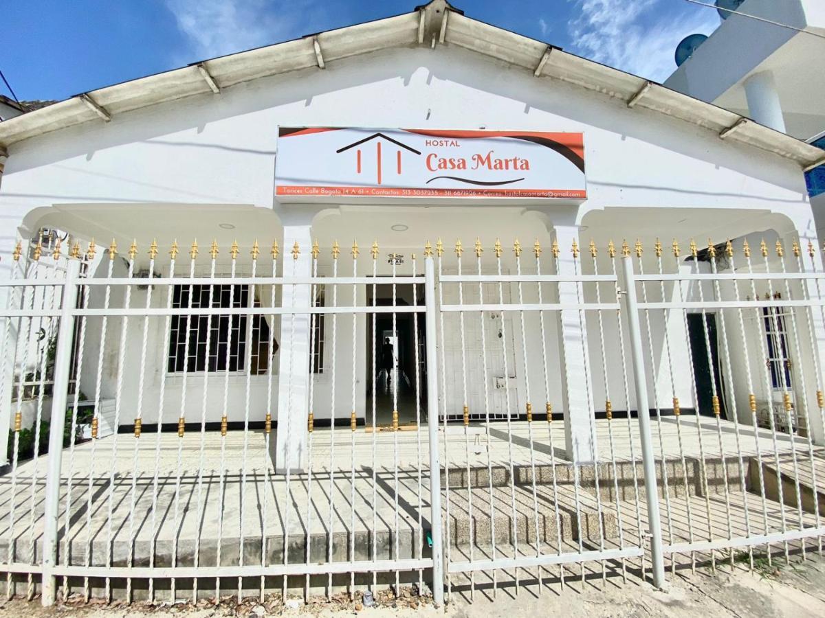 Casa Marta Pensión Cartagena