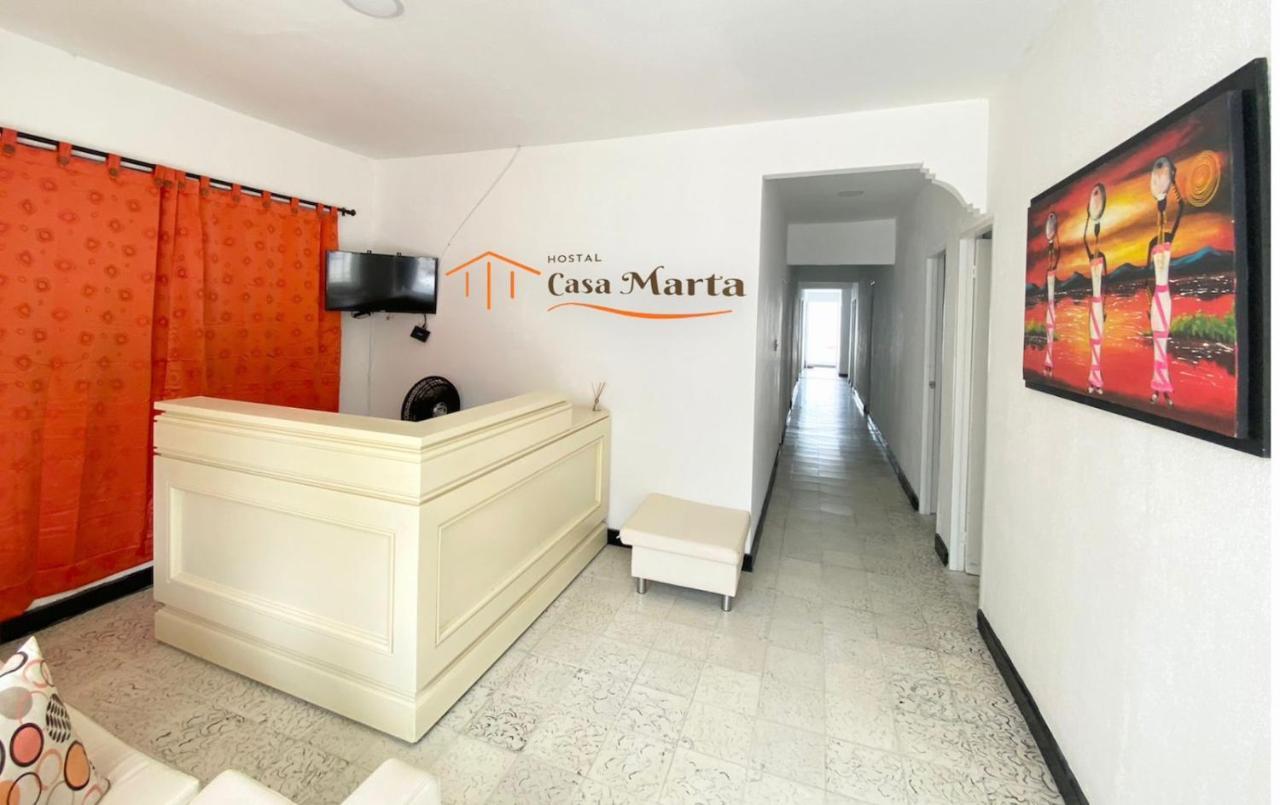 Casa Marta *