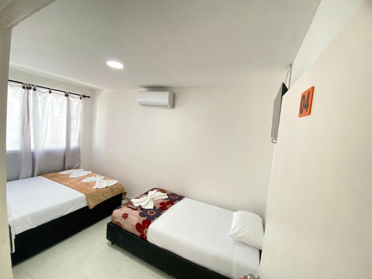 Casa Marta Pensión *