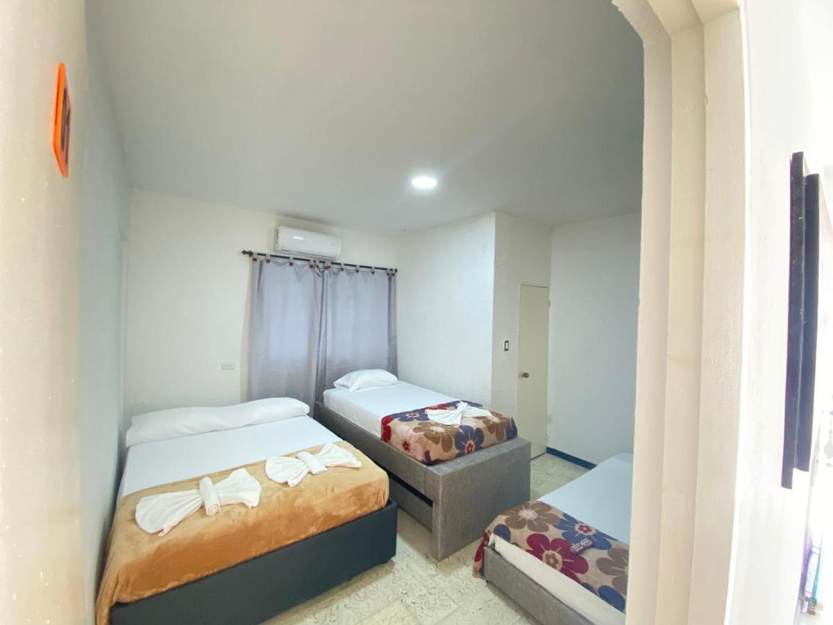 Casa Marta Pensión Cartagena