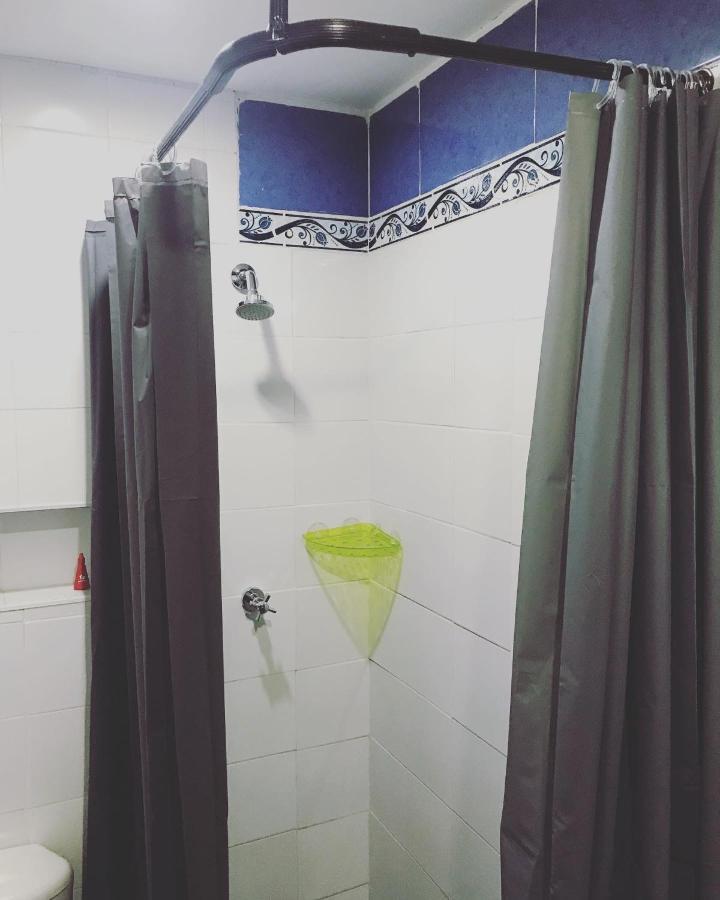 Pensión Casa Playera El Laguito Cartagena