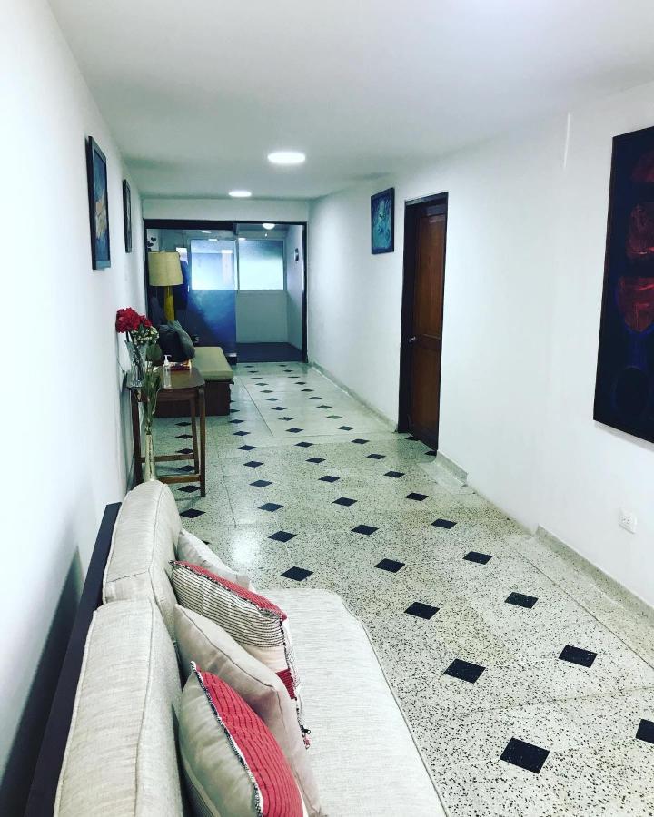 Casa Playera El Laguito Pensión