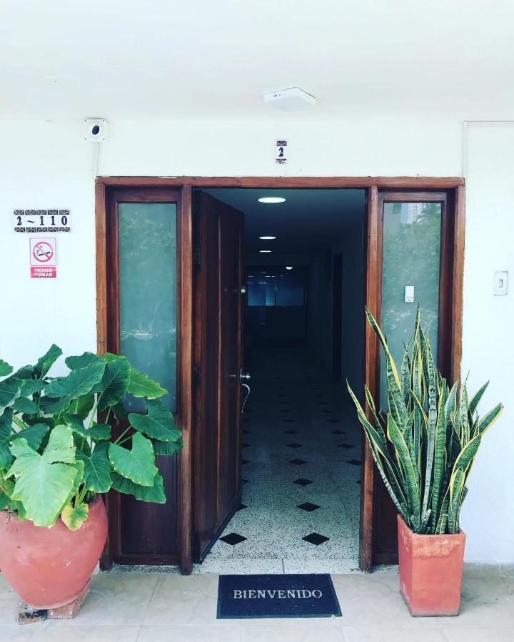 Casa Playera El Laguito Pensión