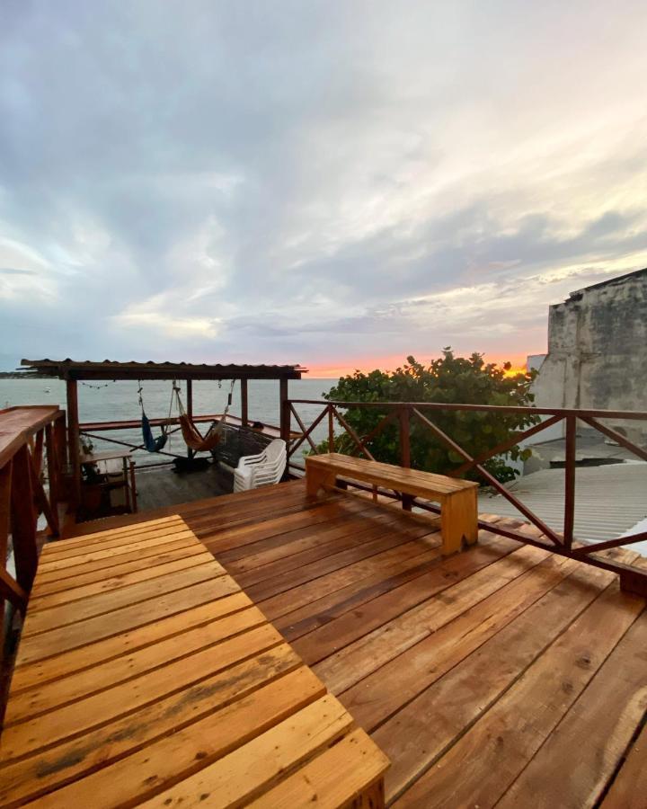 Casa Playera El Laguito Pensión