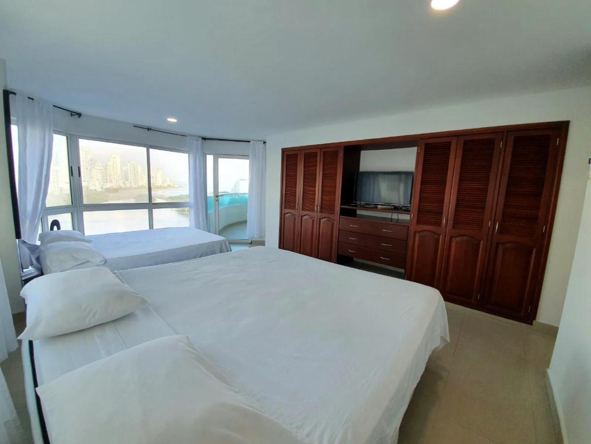 Apartment Torres Del Pegasus Group Cartagena