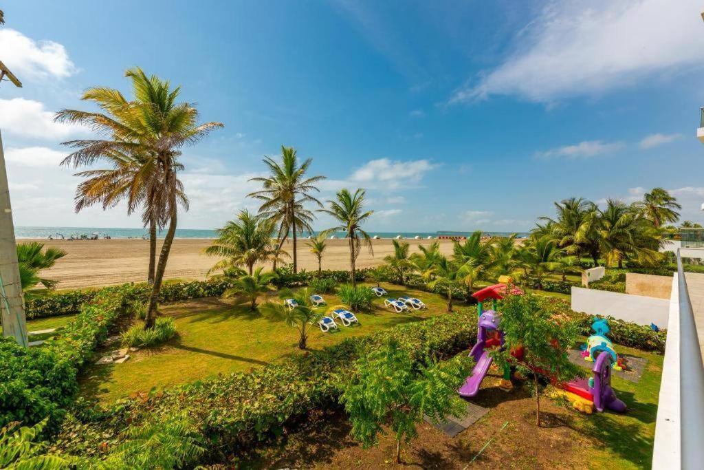 Apartamento En Con Salida Al Mar Morros Epic Cartagena