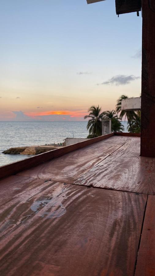 Casa Playera El Laguito * Cartagena
