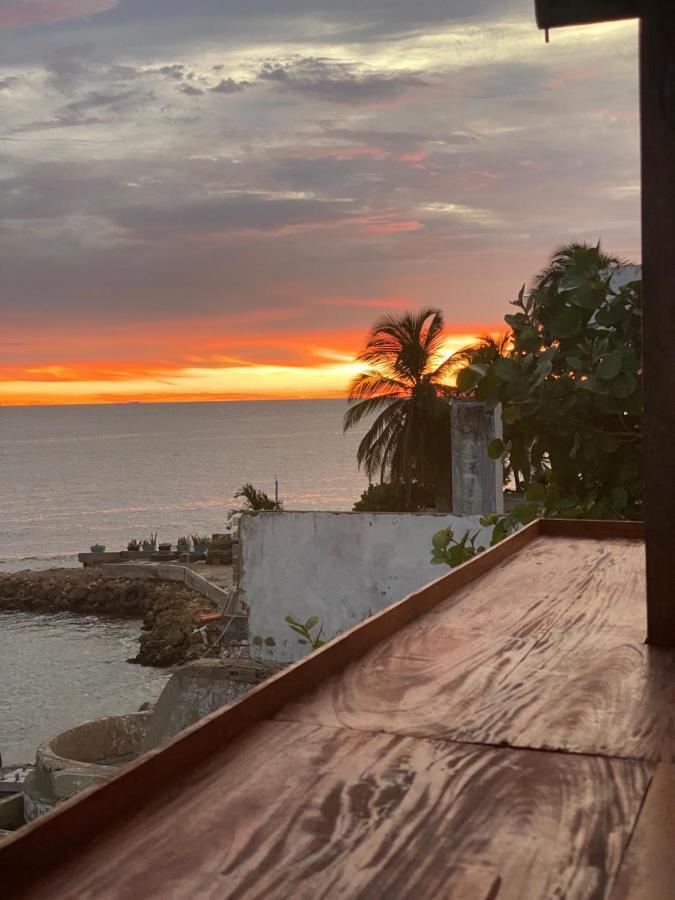 Casa Playera El Laguito Pensión