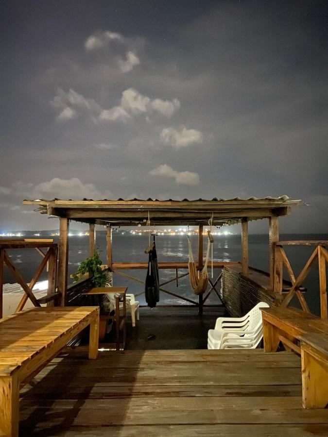 Casa Playera El Laguito Pensión *