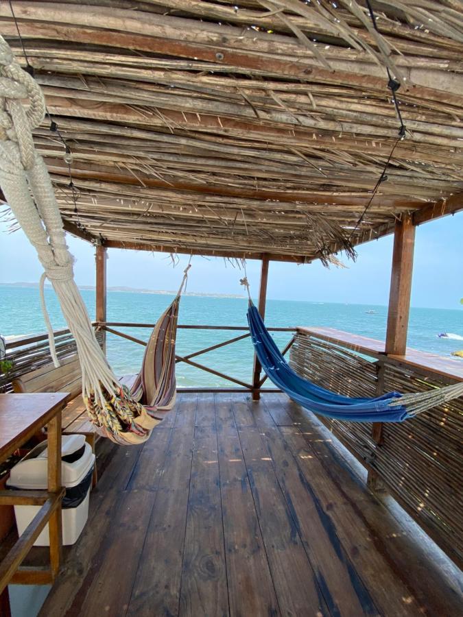 Casa Playera El Laguito Cartagena