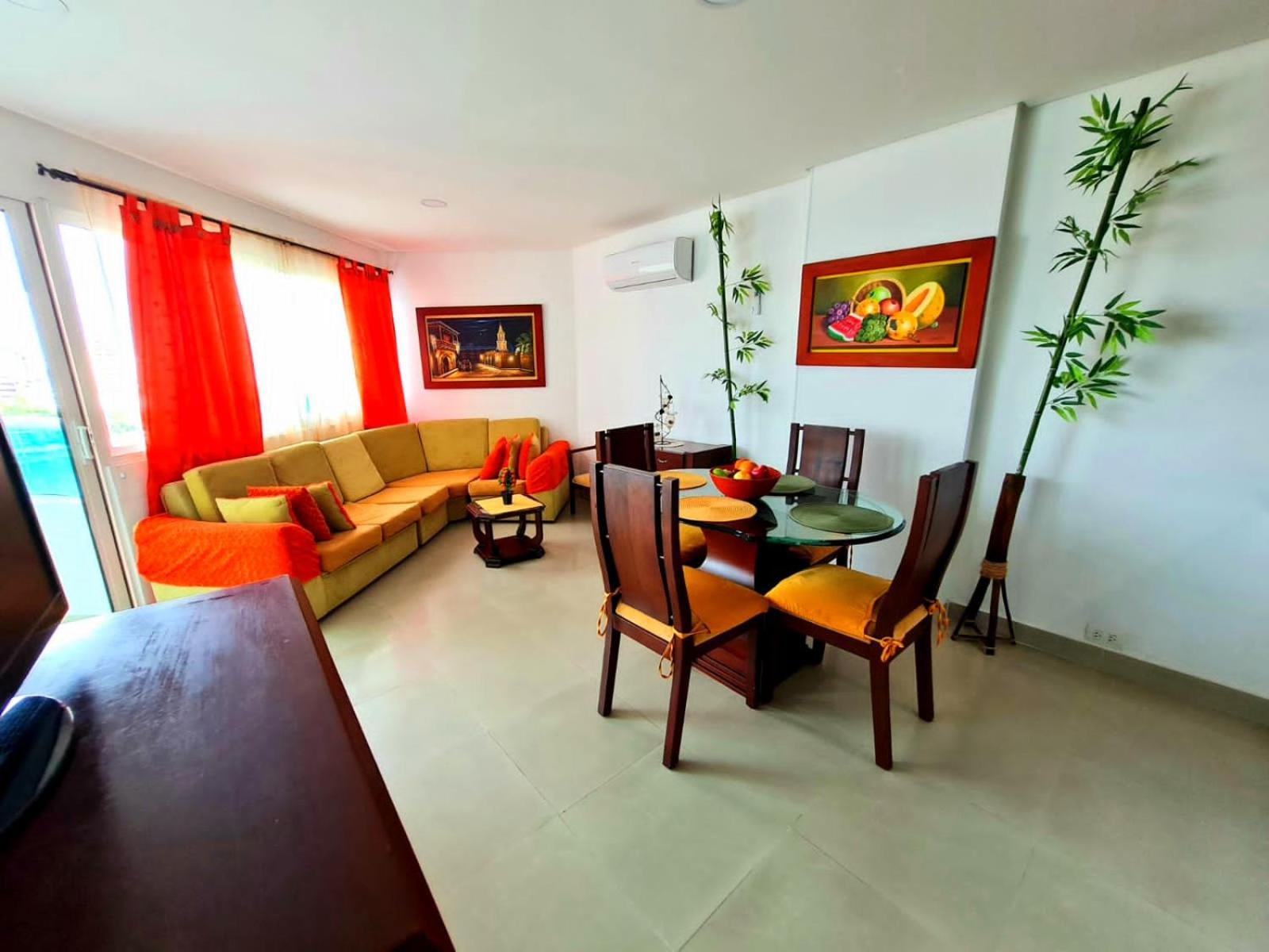 Apartment Torres Del Pegasus Group Cartagena