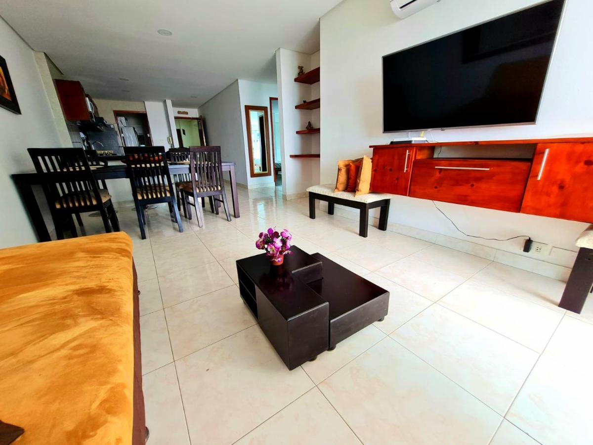 Apartment Torres Del Pegasus Group Cartagena