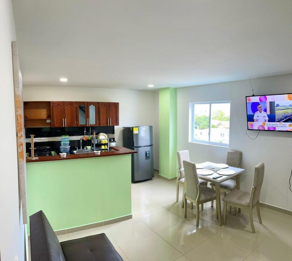 Apartamento 405 *