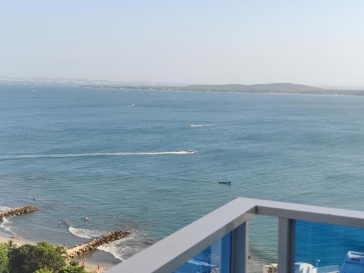 Con Balcon Y Vista Al Mar
