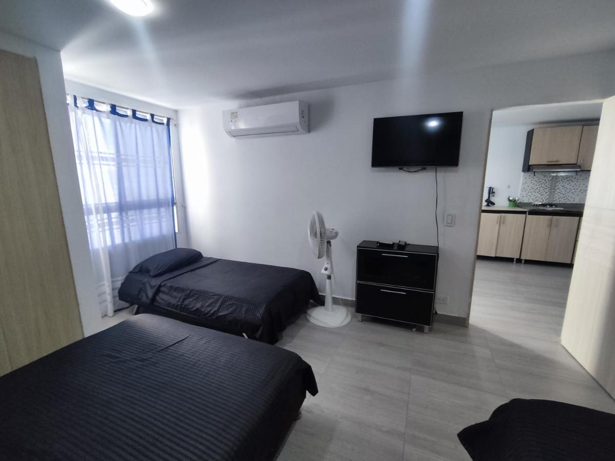 Apartamento Con Balcon Y Vista Al Mar