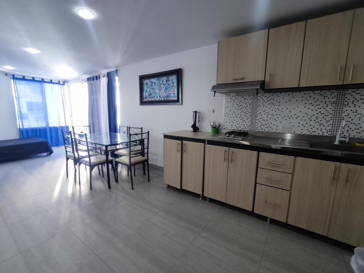 Apartamento Con Balcon Y Vista Al Mar Cartagena